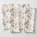 Meadow Linen Napkins (Set of 4)  Home Decor
