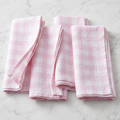 Lila Linen Napkins – Set of 4  Home Decor