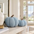 Blair Pumpkin  throw pillows