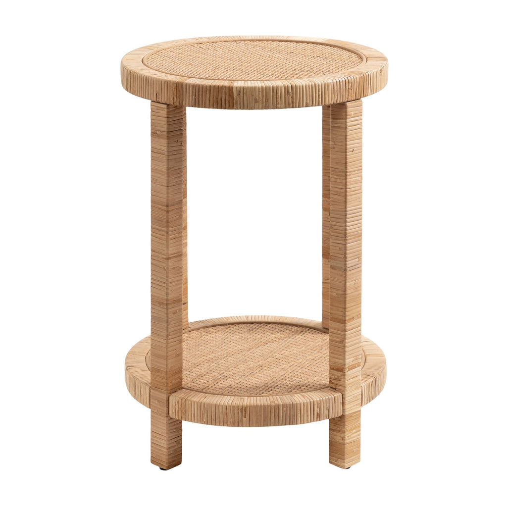 Rafina Round Table  Drink Table