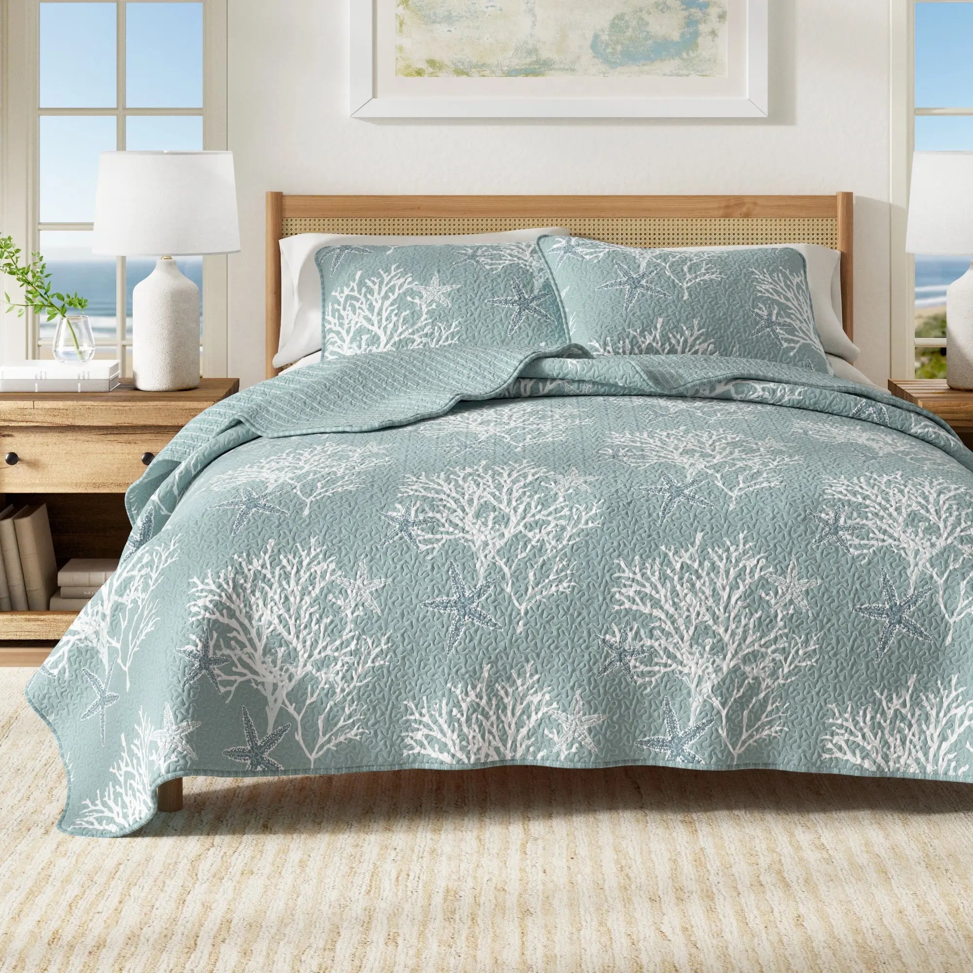 Fenwick Collection Quilt Set Great Bay Home