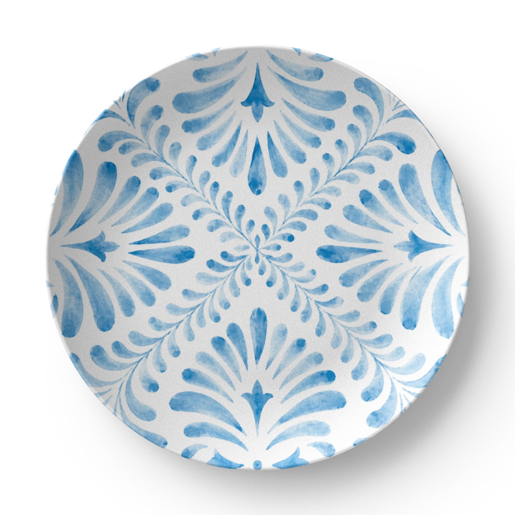Santorini Dinner Plate  Kitchenware