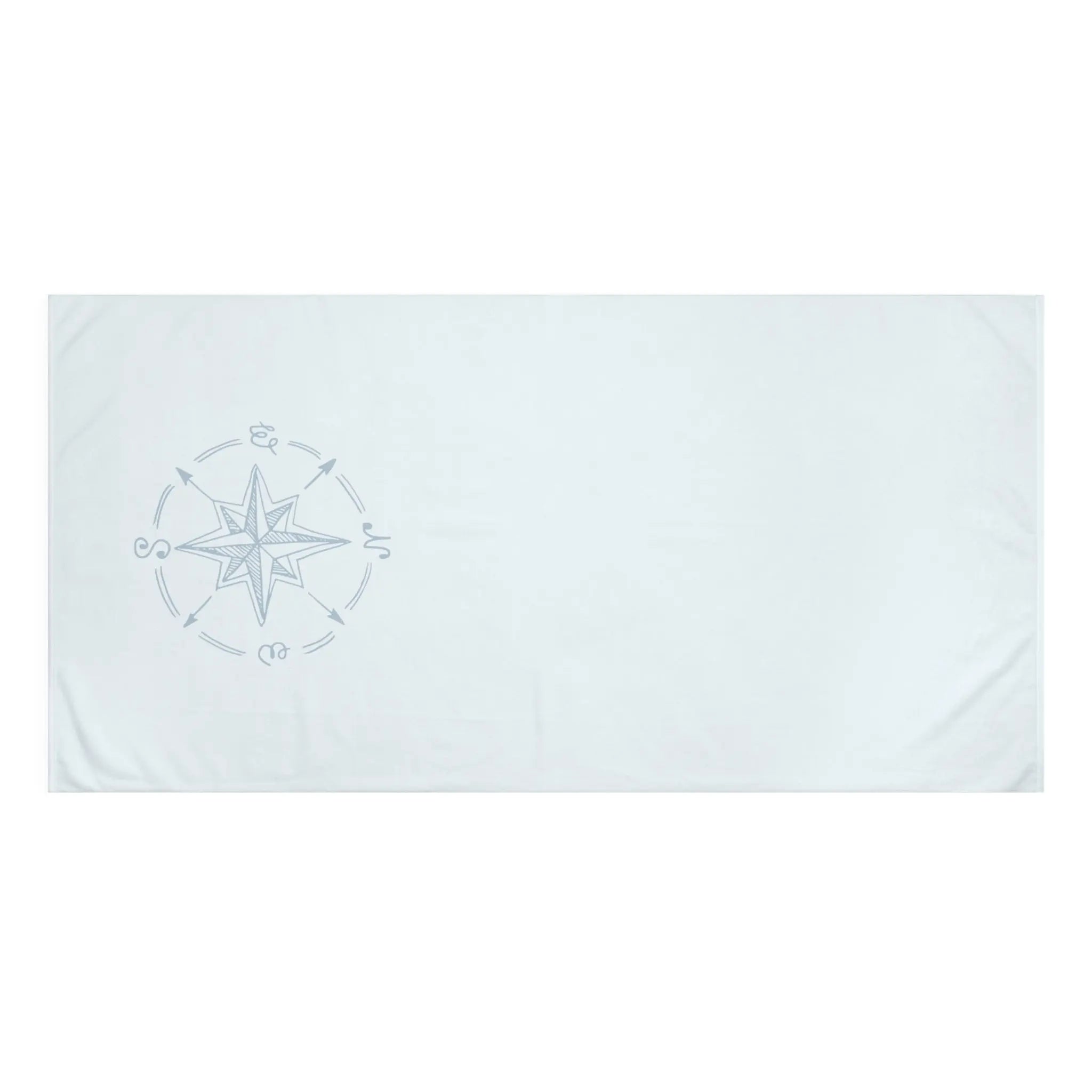 True North Mink Bath Towel Printify