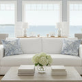 Nantucket Shell Pillow Printify