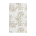 Biscayne Palm Kitchen Towel Printify