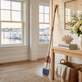 Americana Harbor Wooden Boar Oar  Beach Decor