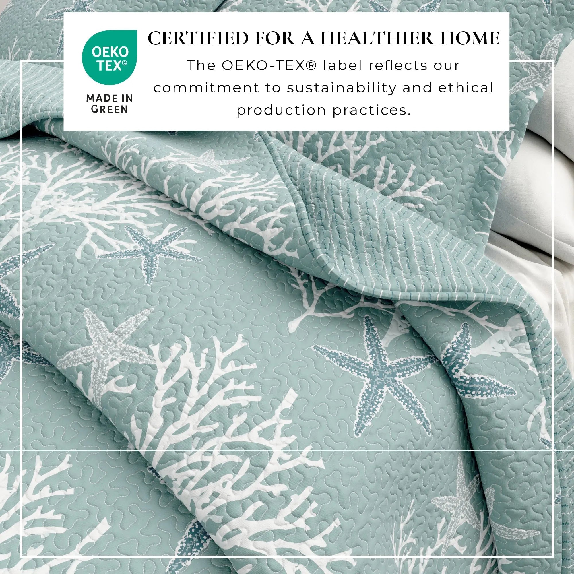 Fenwick Collection Quilt Set Great Bay Home