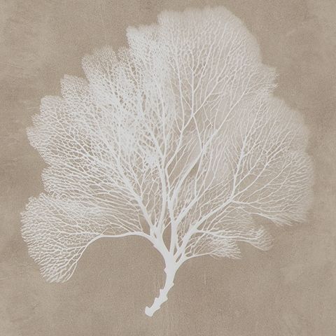 Hendridge - Wall Art Set (Set of 3) - Taupe / White  Framed Print Sets
