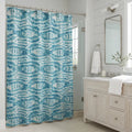 The Coastal Catch Shower Curtain  Home Decor