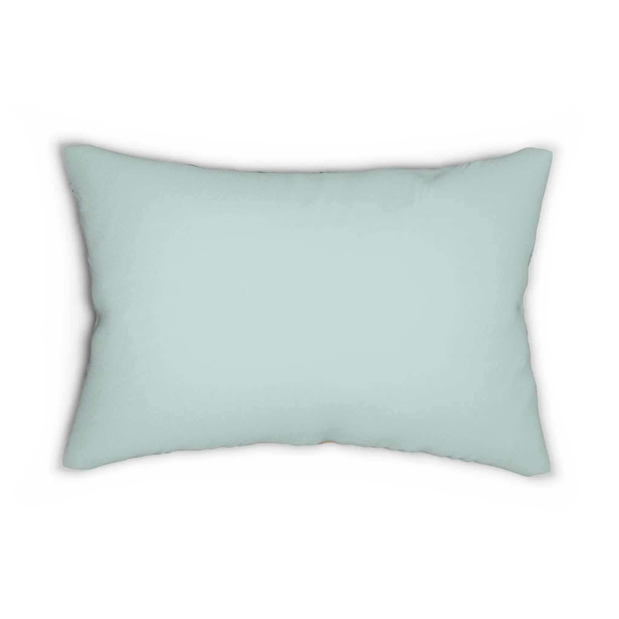 Turtle Bay Lumbar Pillow Printify