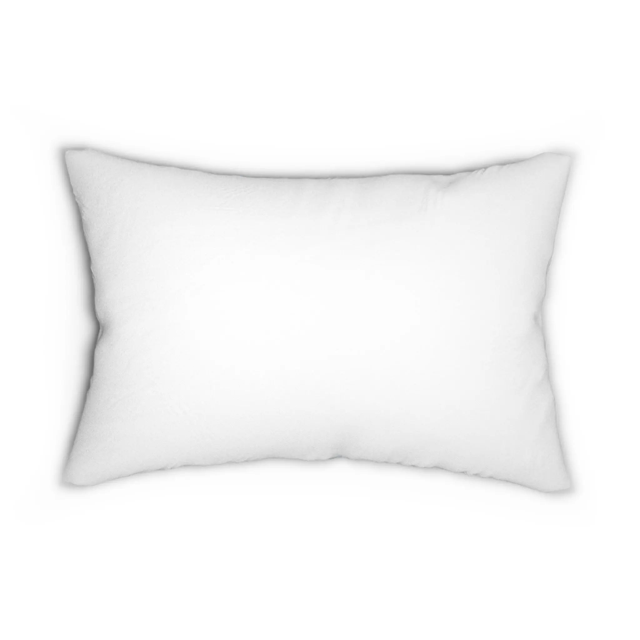 Shoreline Stripe Lumbar Pillow Printify