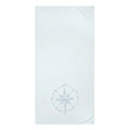 True North Mink Bath Towel Printify