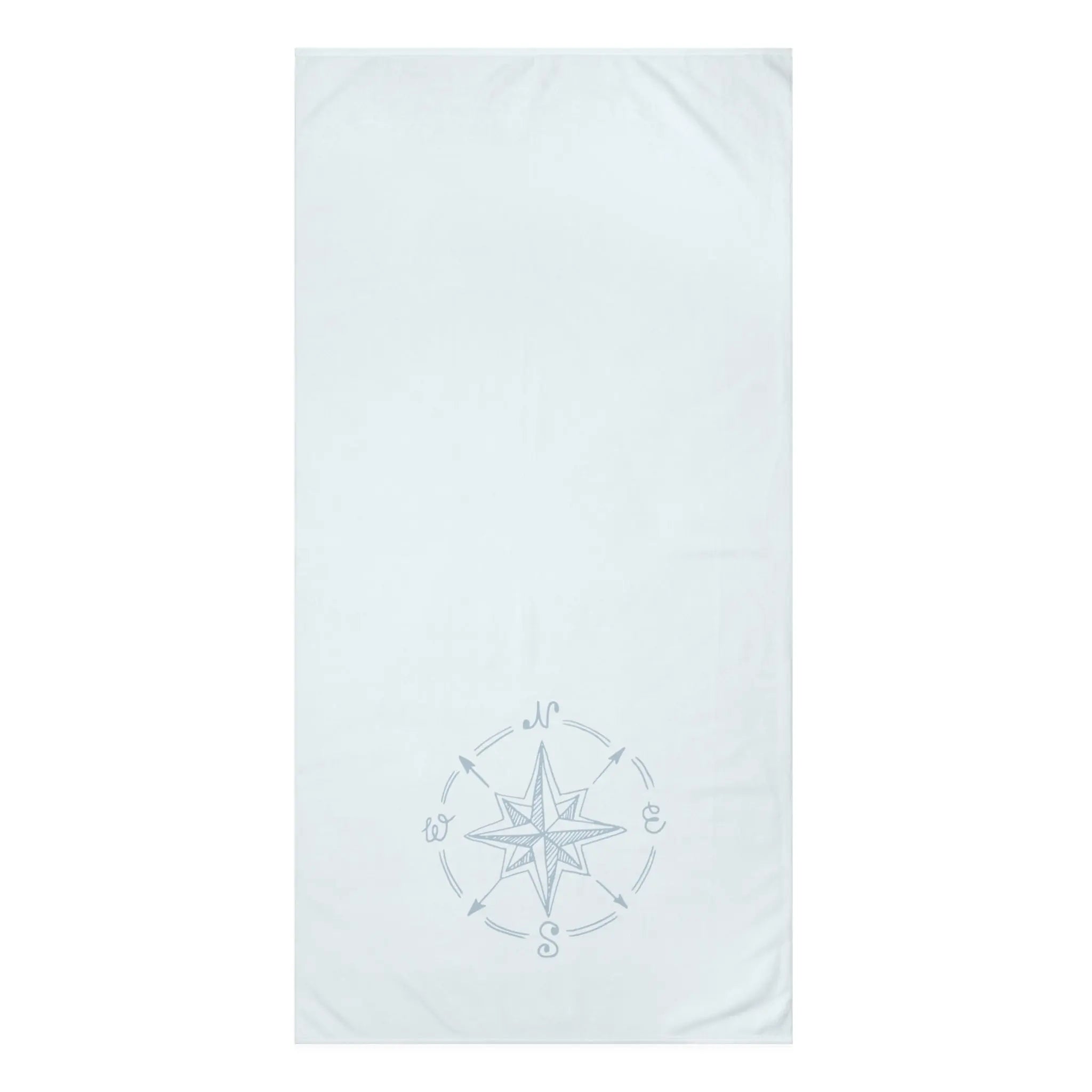 True North Mink Bath Towel Printify