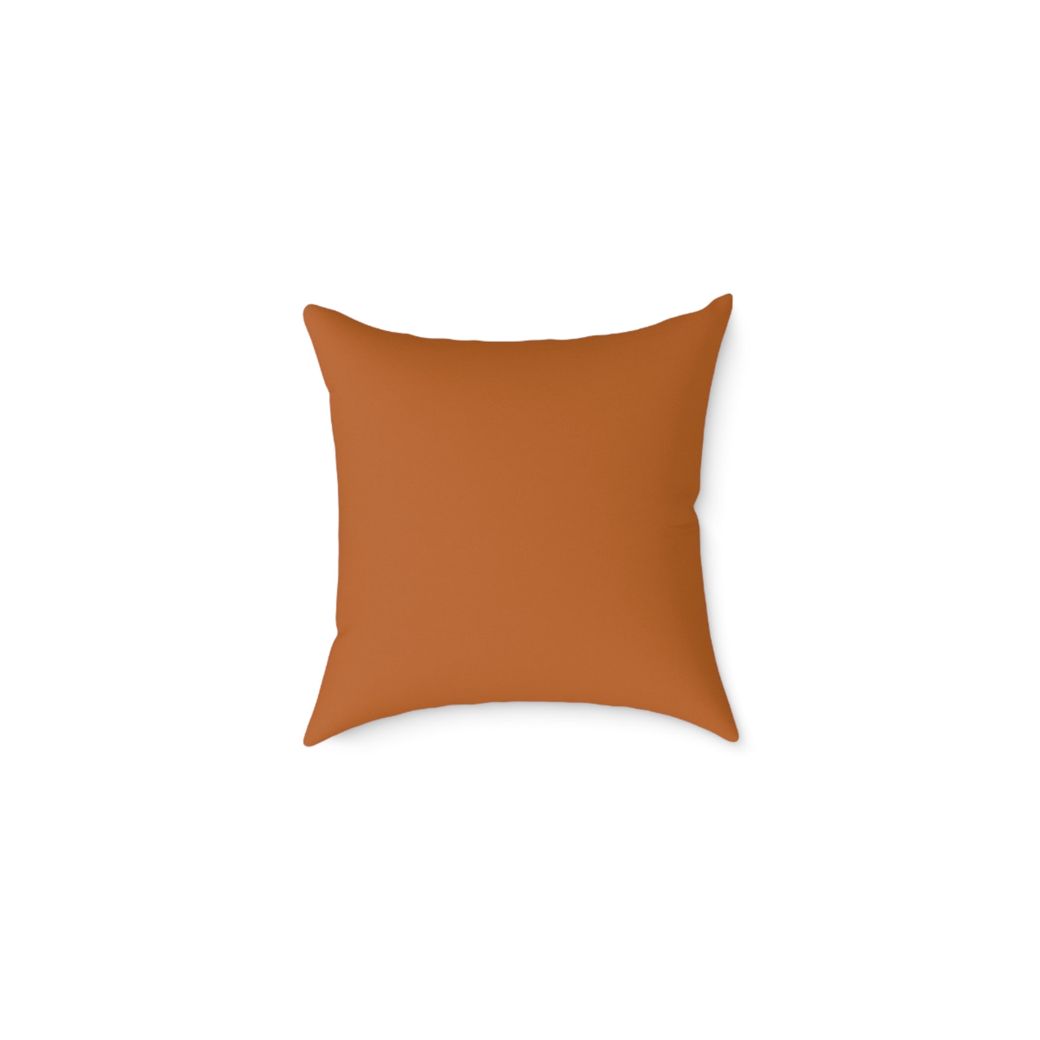 Coastal lifestyle throw pillow featuring champagne on a yacht with a palm frond in the corner.