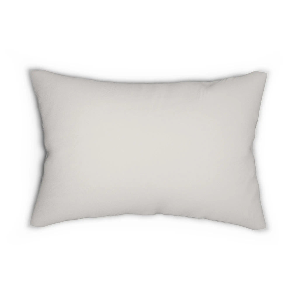 Sanibel Sand Dollar Lumbar Pillow Printify