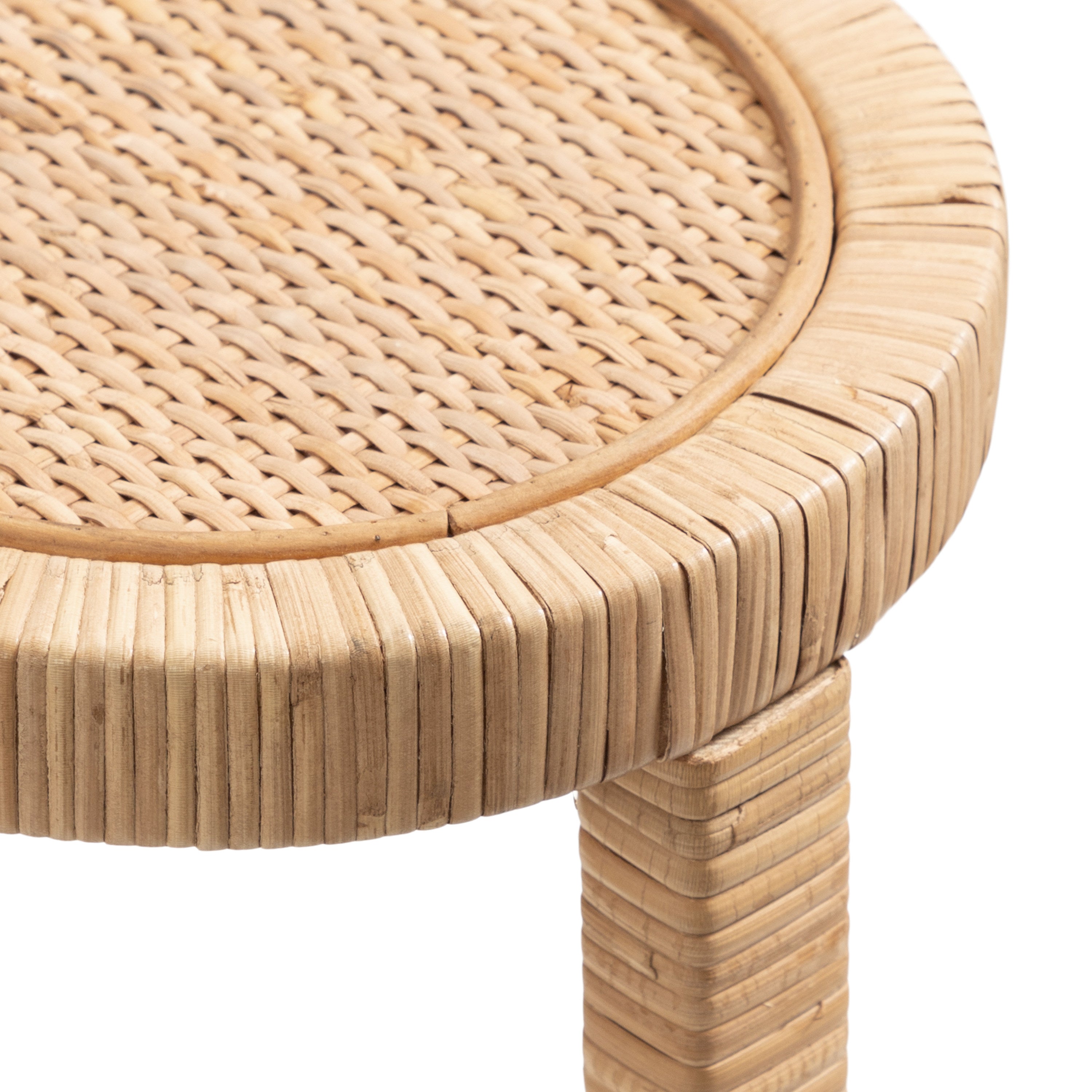 Rafina Round Table  Drink Table