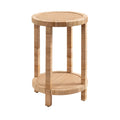 Rafina Round Table  Drink Table