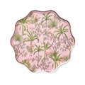 Palm Beach Tropical Dessert Paper Plates Harlow & Grey