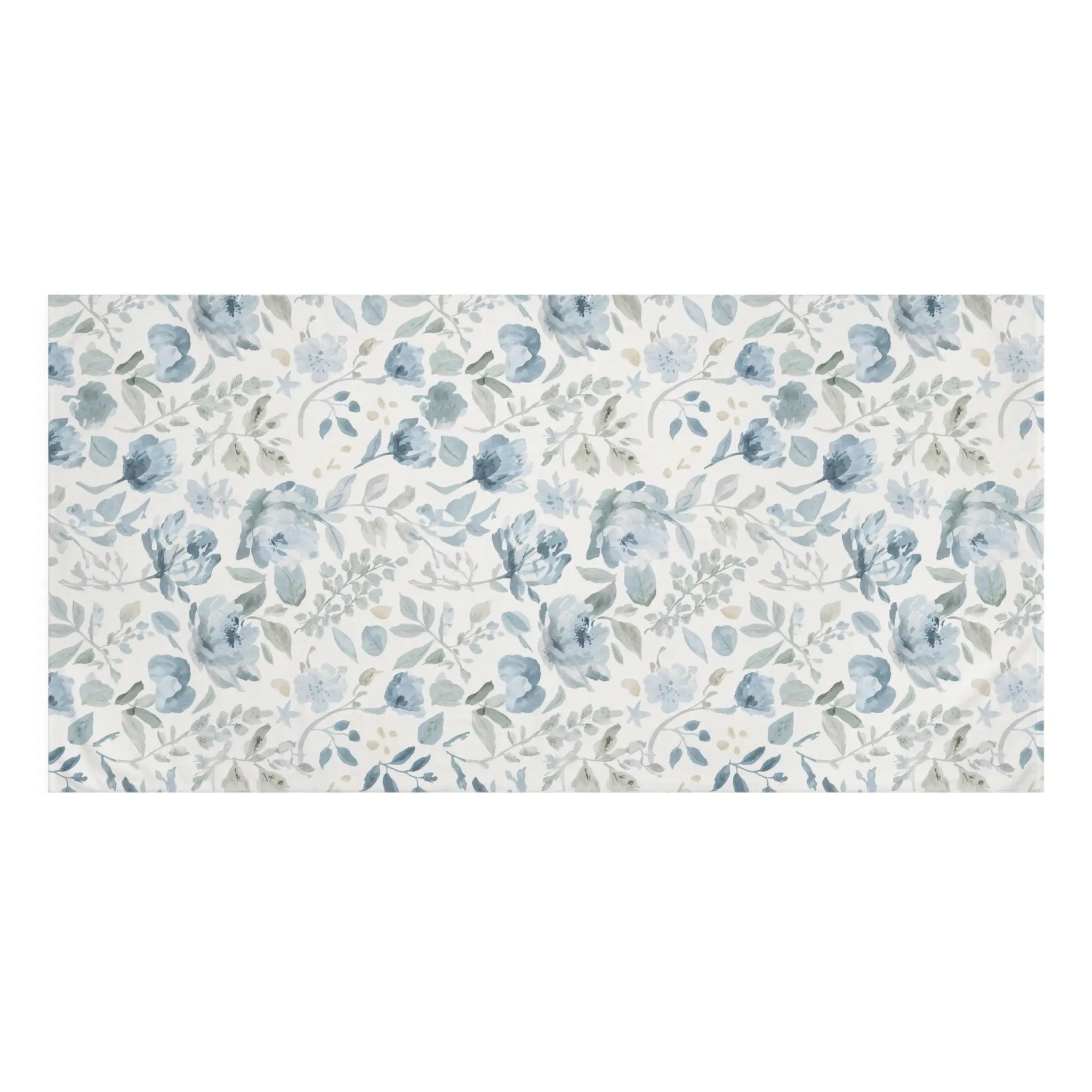 Harbor Bloom Mink Cotton Bath Towel Printify