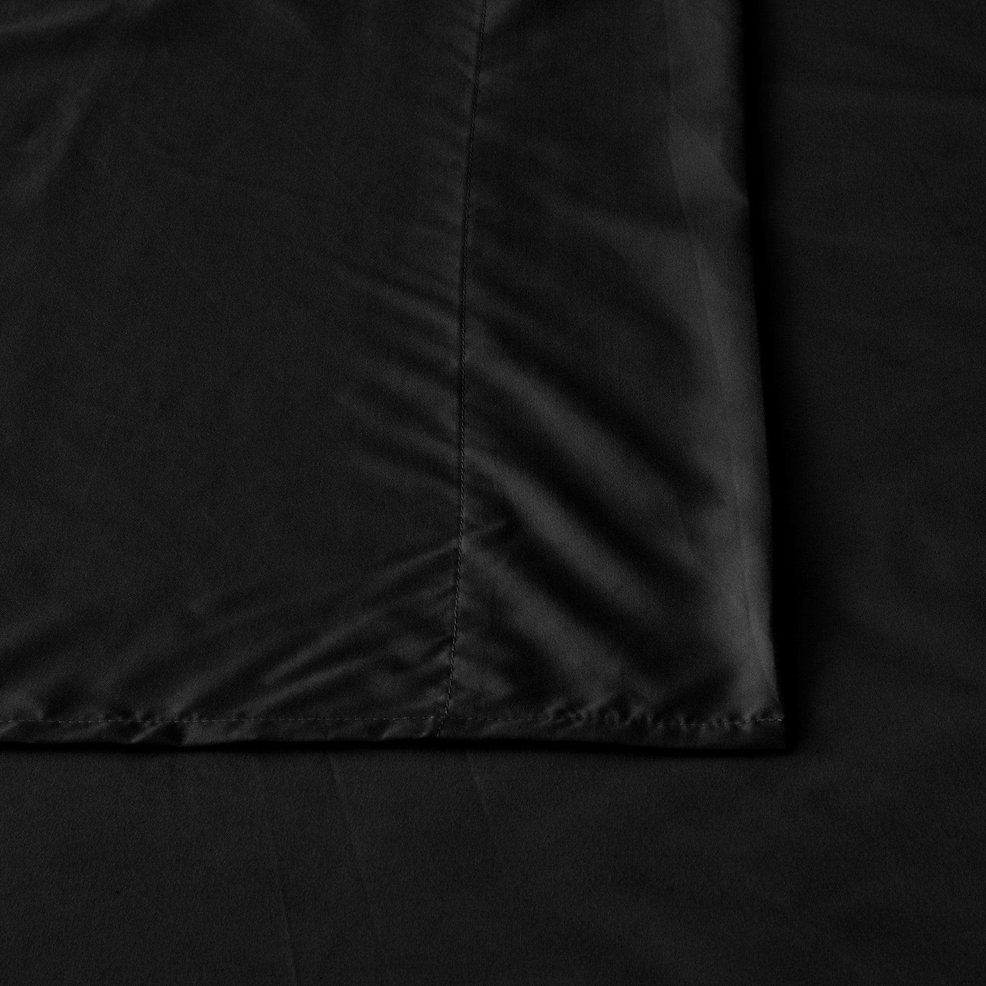 4 Piece Solid Microfiber Sheet - Amara Collection Great Bay Home