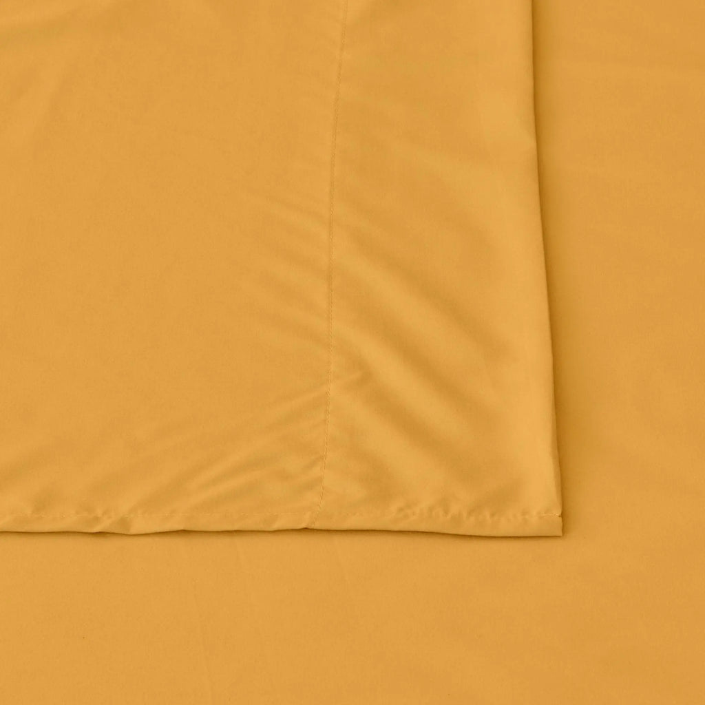 4 Piece Solid Microfiber Sheet - Amara Collection Great Bay Home