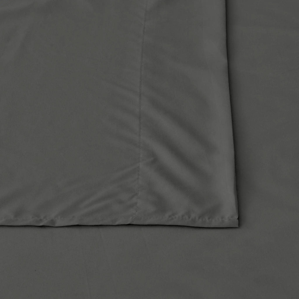 4 Piece Solid Microfiber Sheet - Amara Collection Great Bay Home
