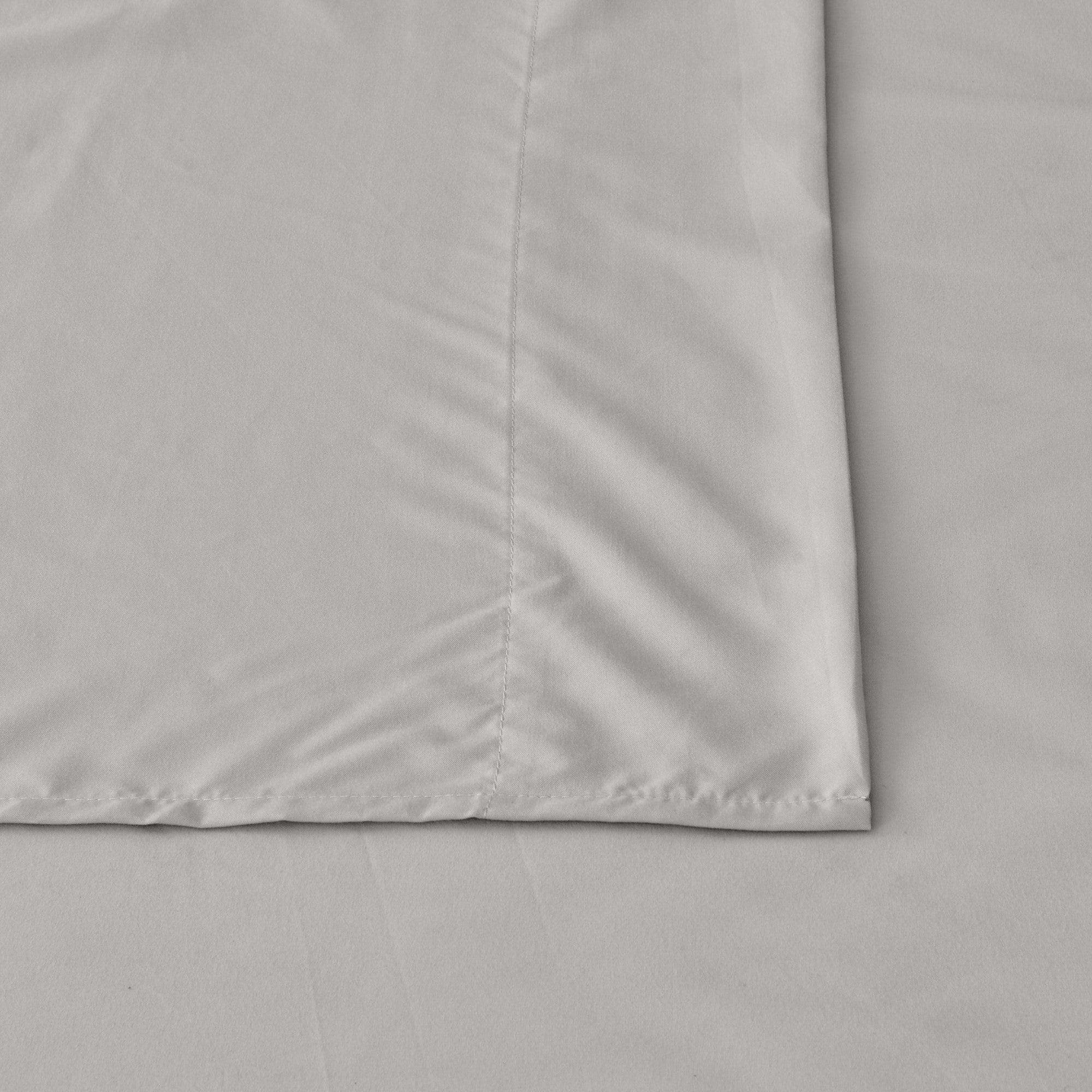 4 Piece Solid Microfiber Sheet - Amara Collection Great Bay Home