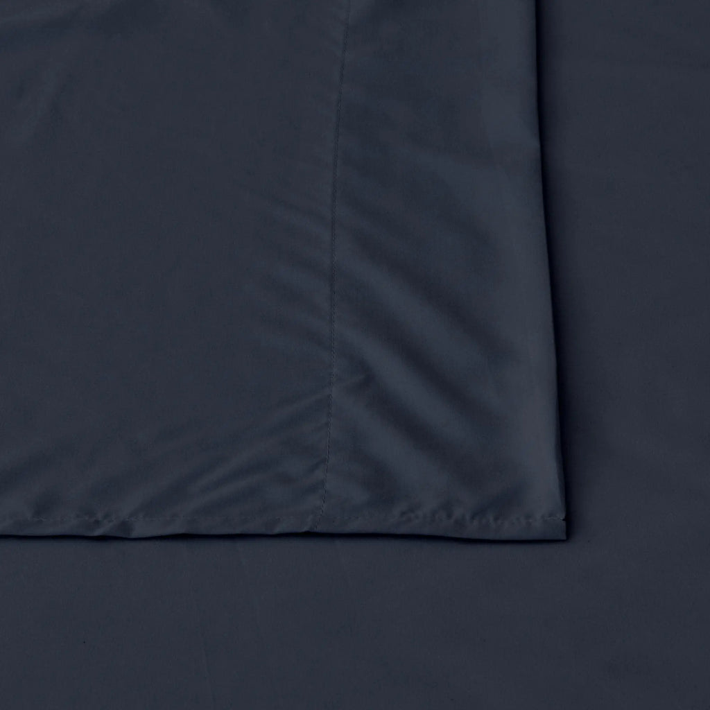 4 Piece Solid Microfiber Sheet - Amara Collection Great Bay Home