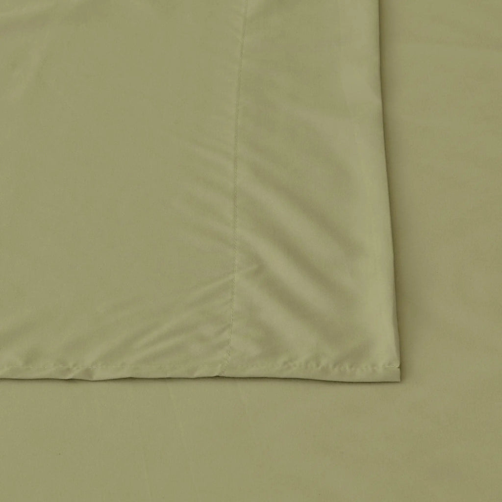 4 Piece Solid Microfiber Sheet - Amara Collection Great Bay Home