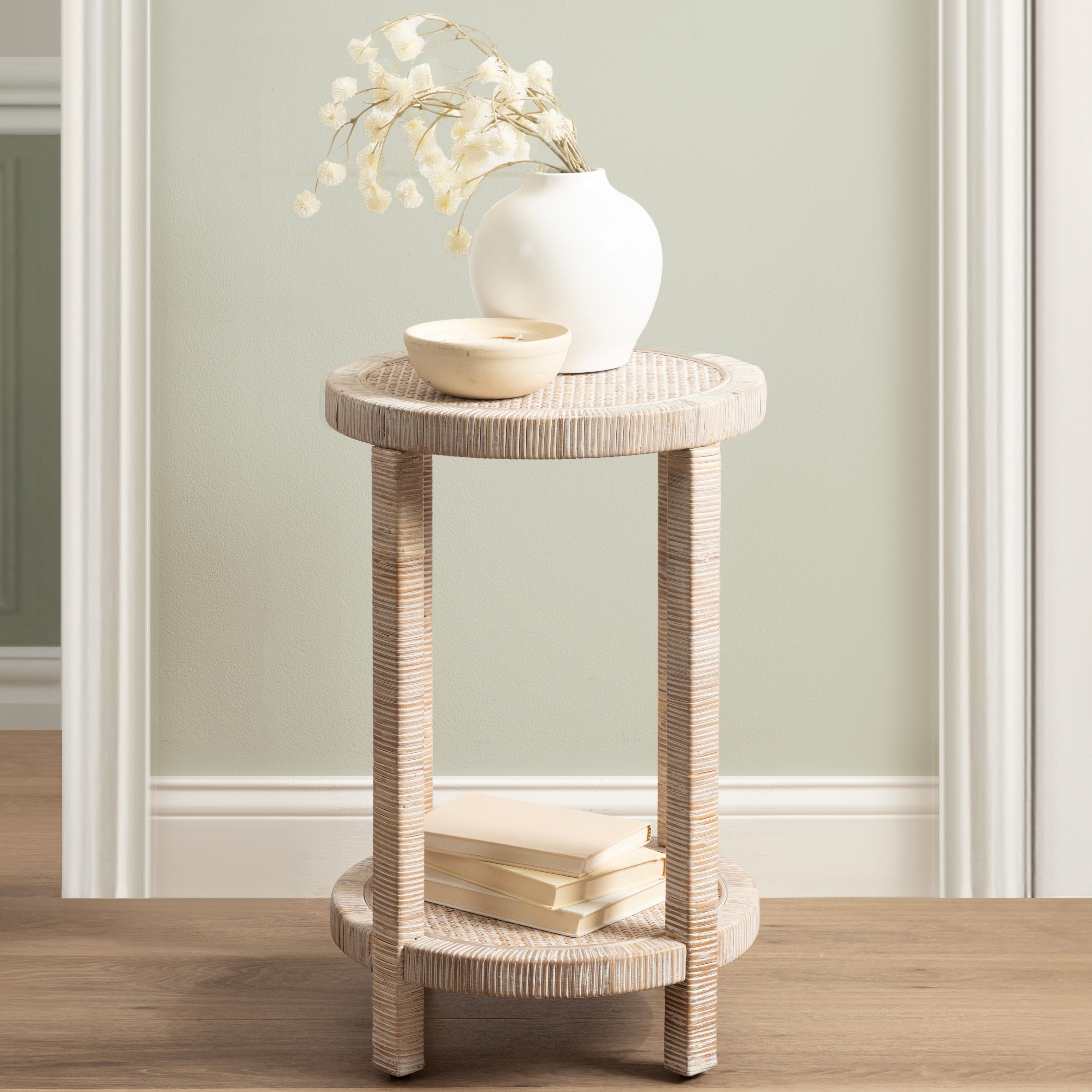 Rafina Round Table  Drink Table