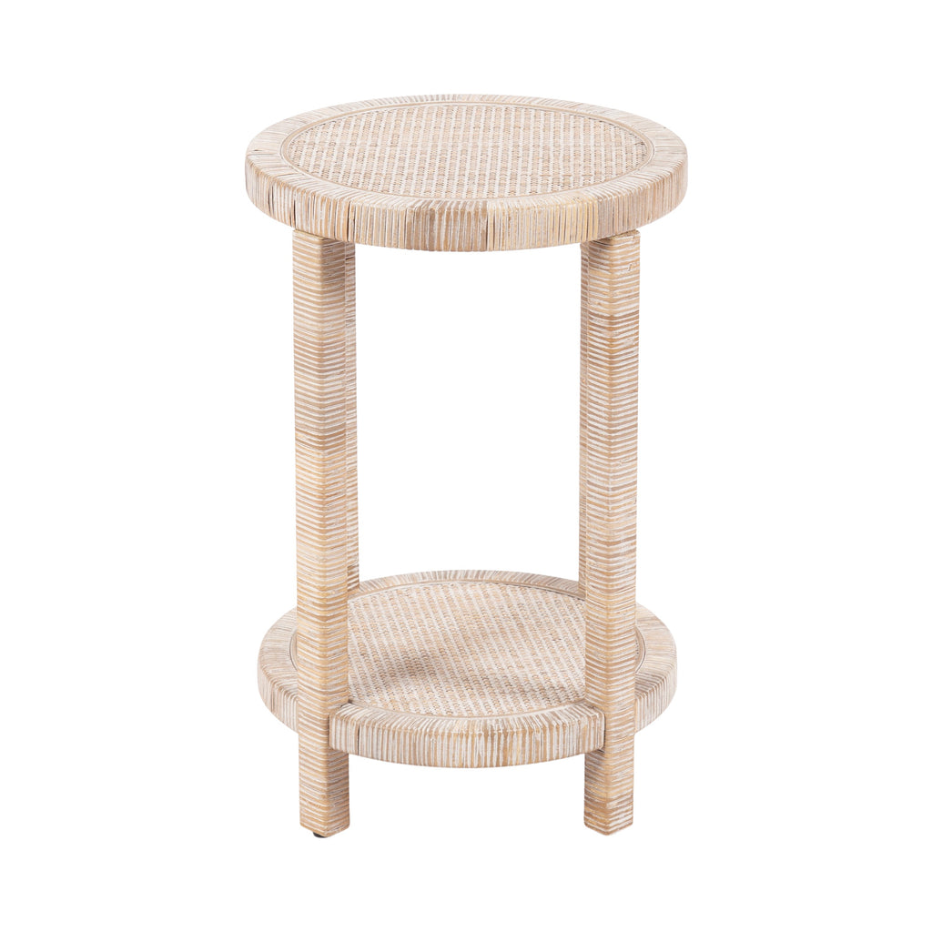 Rafina Round Table  Drink Table