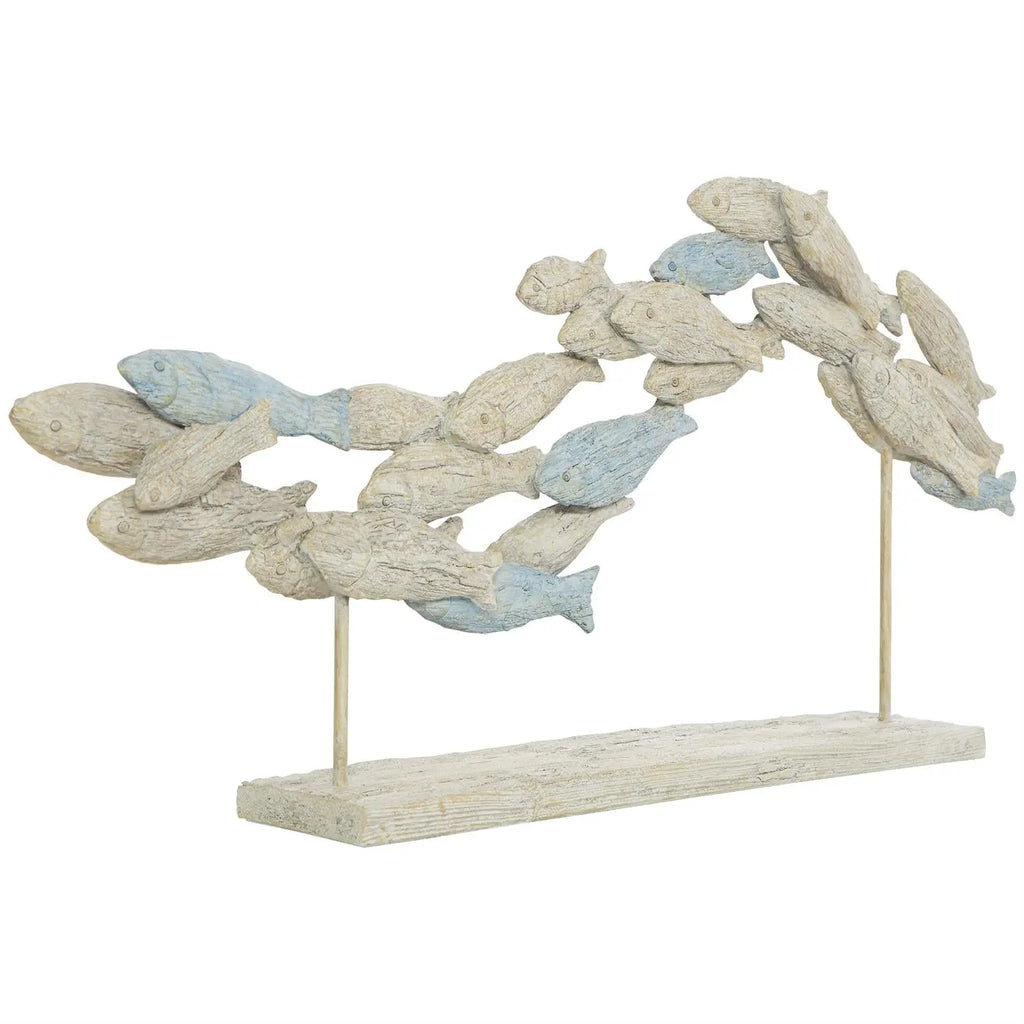 Coastal Current Fish Accent Loving Coastal Living