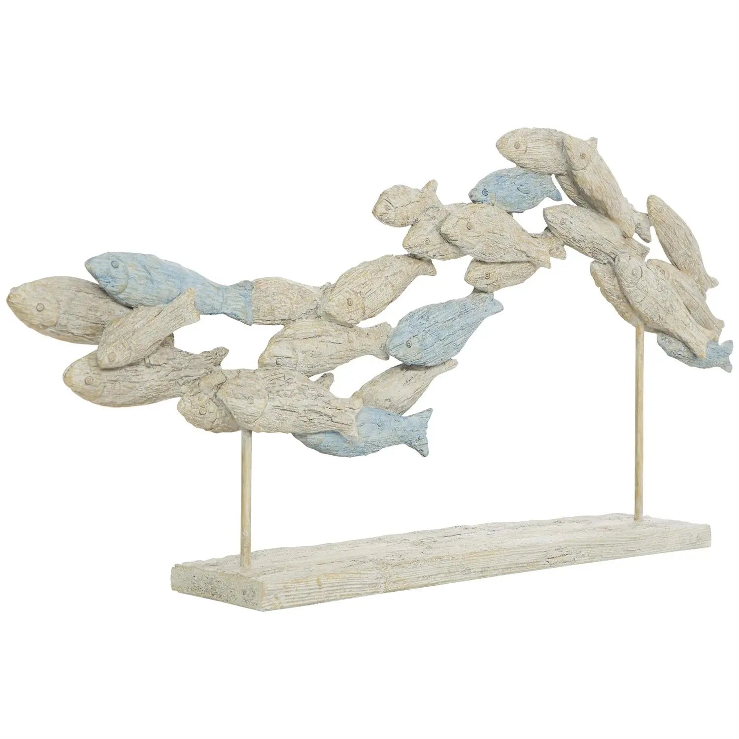 Coastal Current Fish Accent Loving Coastal Living