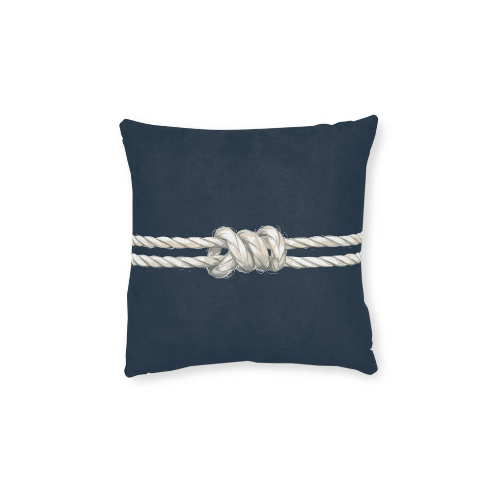 Mariner’s Knot Pillow Printify