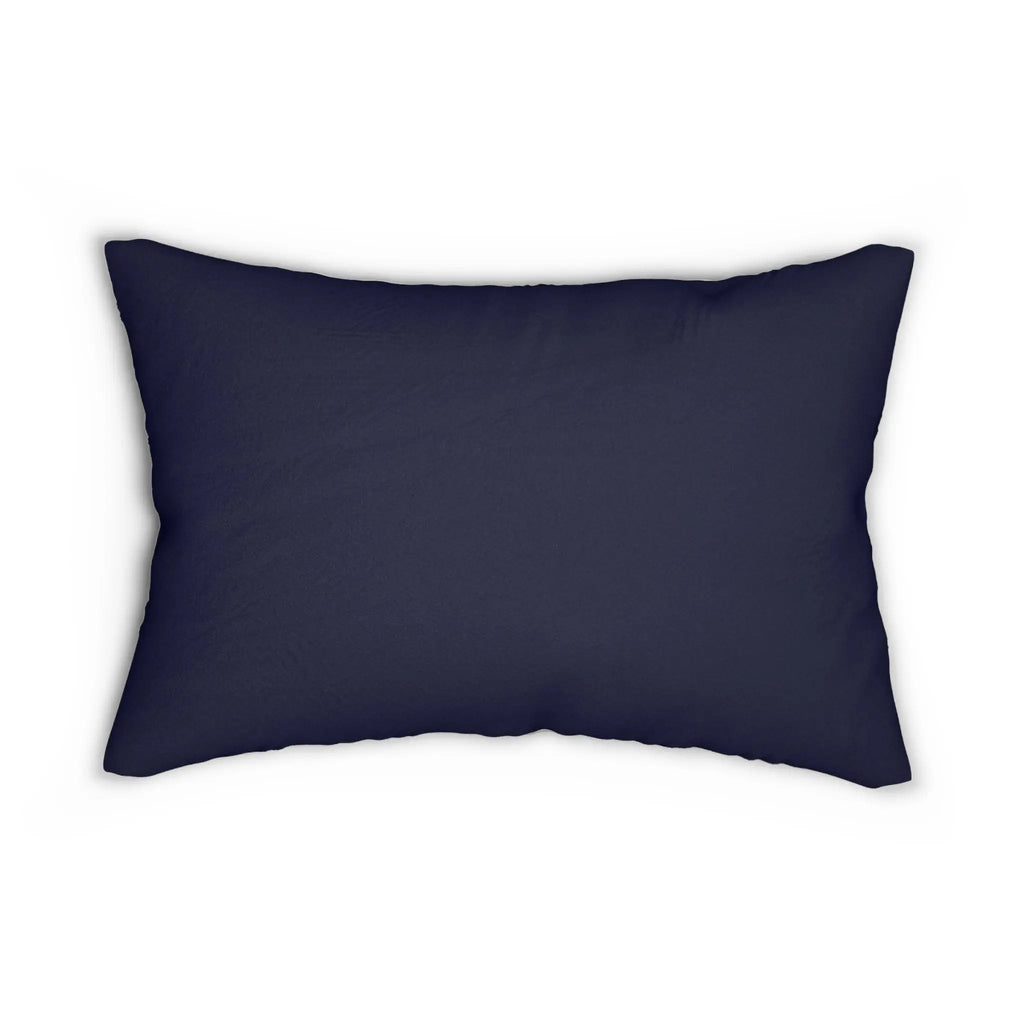 Harborline Stripe Lumbar Pillow Printify