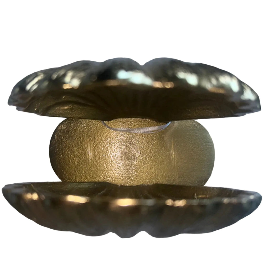 Seashell Napkin Holder Timeless Luxe Boutique