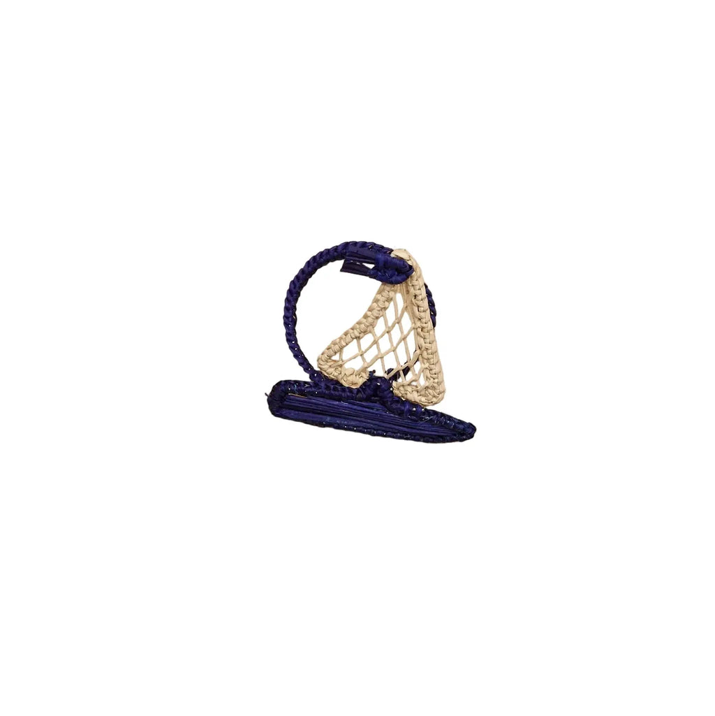 Coastal Sailboat Napkin Rings Set of 4 Payton James
