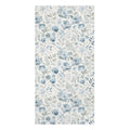 Harbor Bloom Mink Cotton Bath Towel Printify