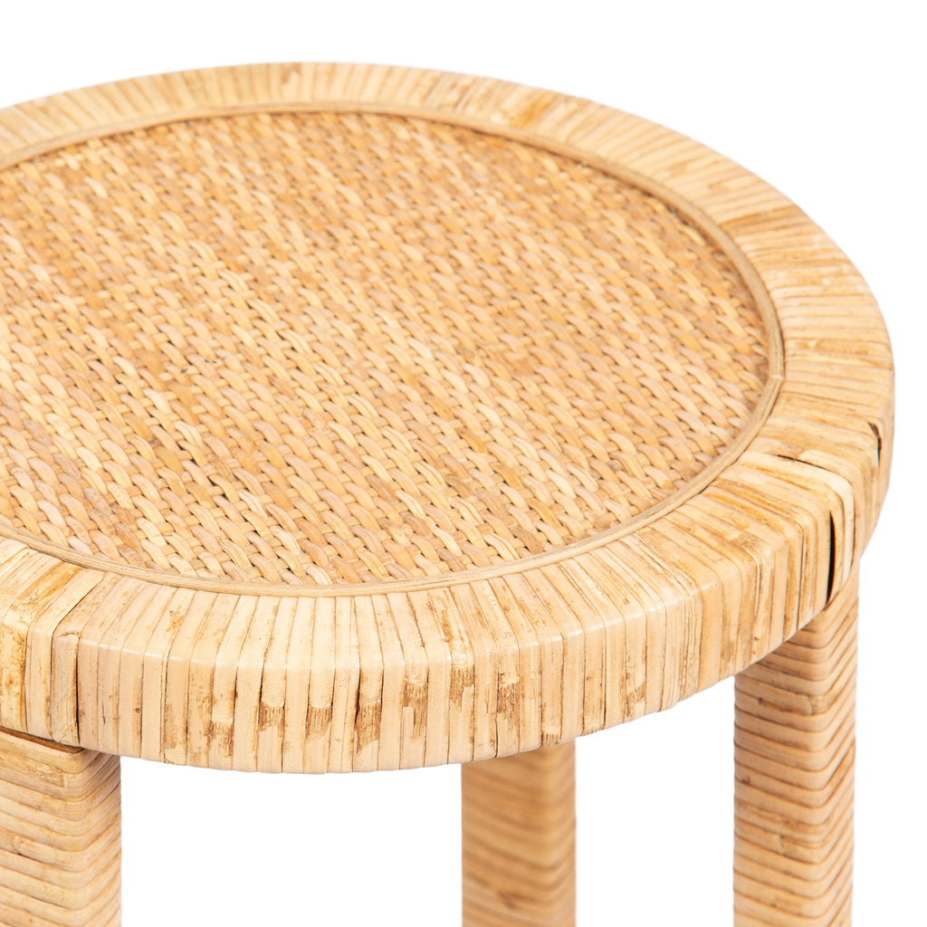 Rafina Round Table  Drink Table