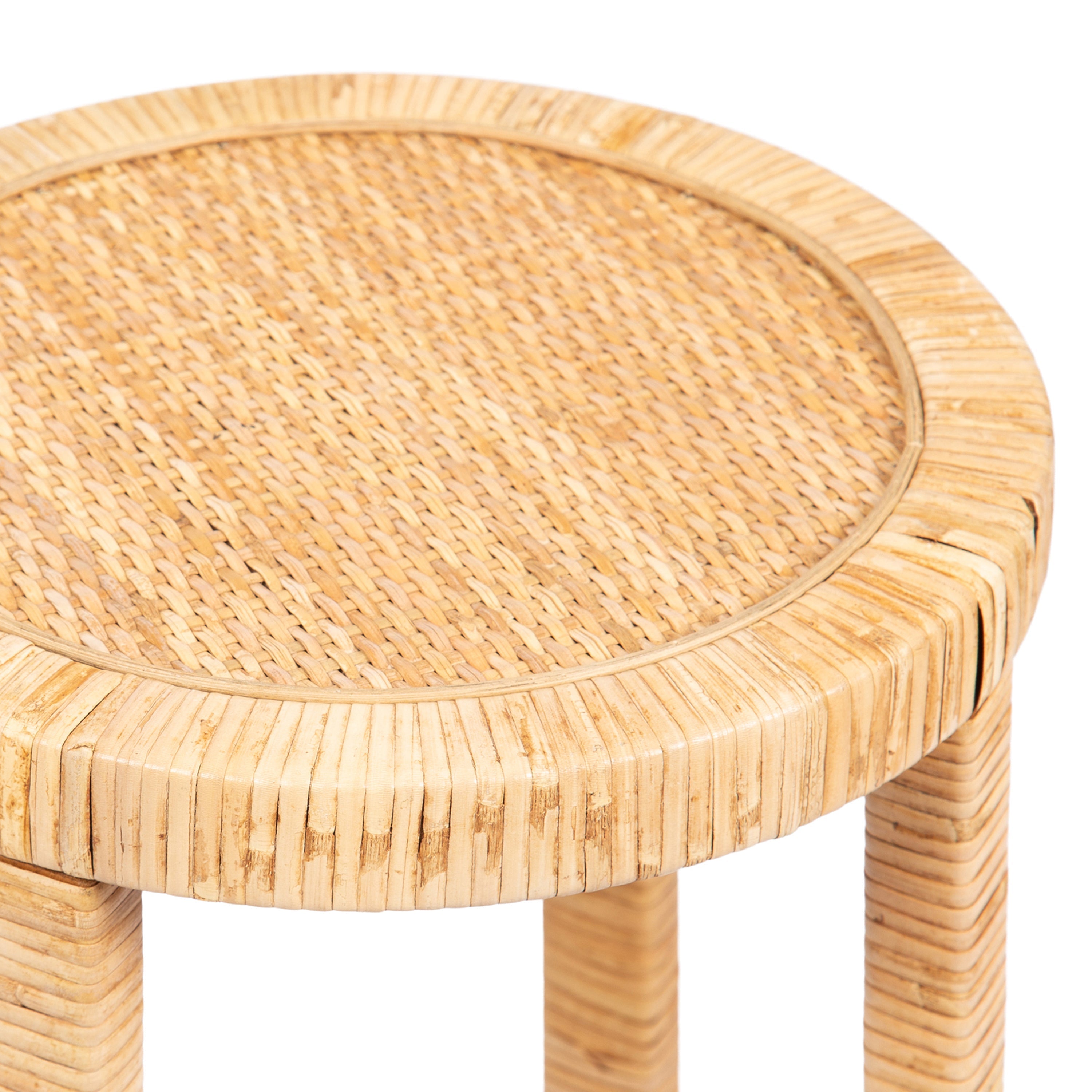 Rafina Round Table  Drink Table