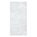 Abstract Coastal Bath towel Printify