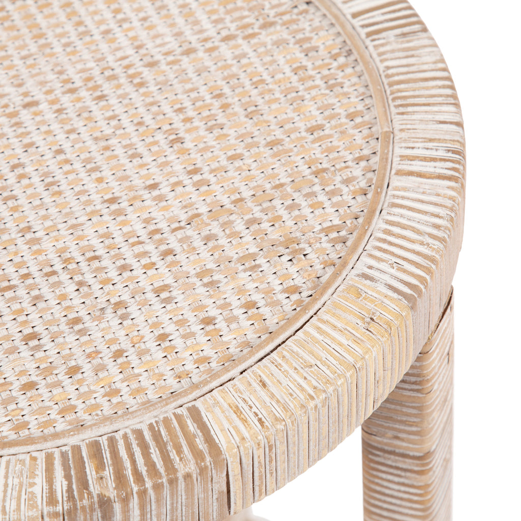 Rafina Round Table  Drink Table