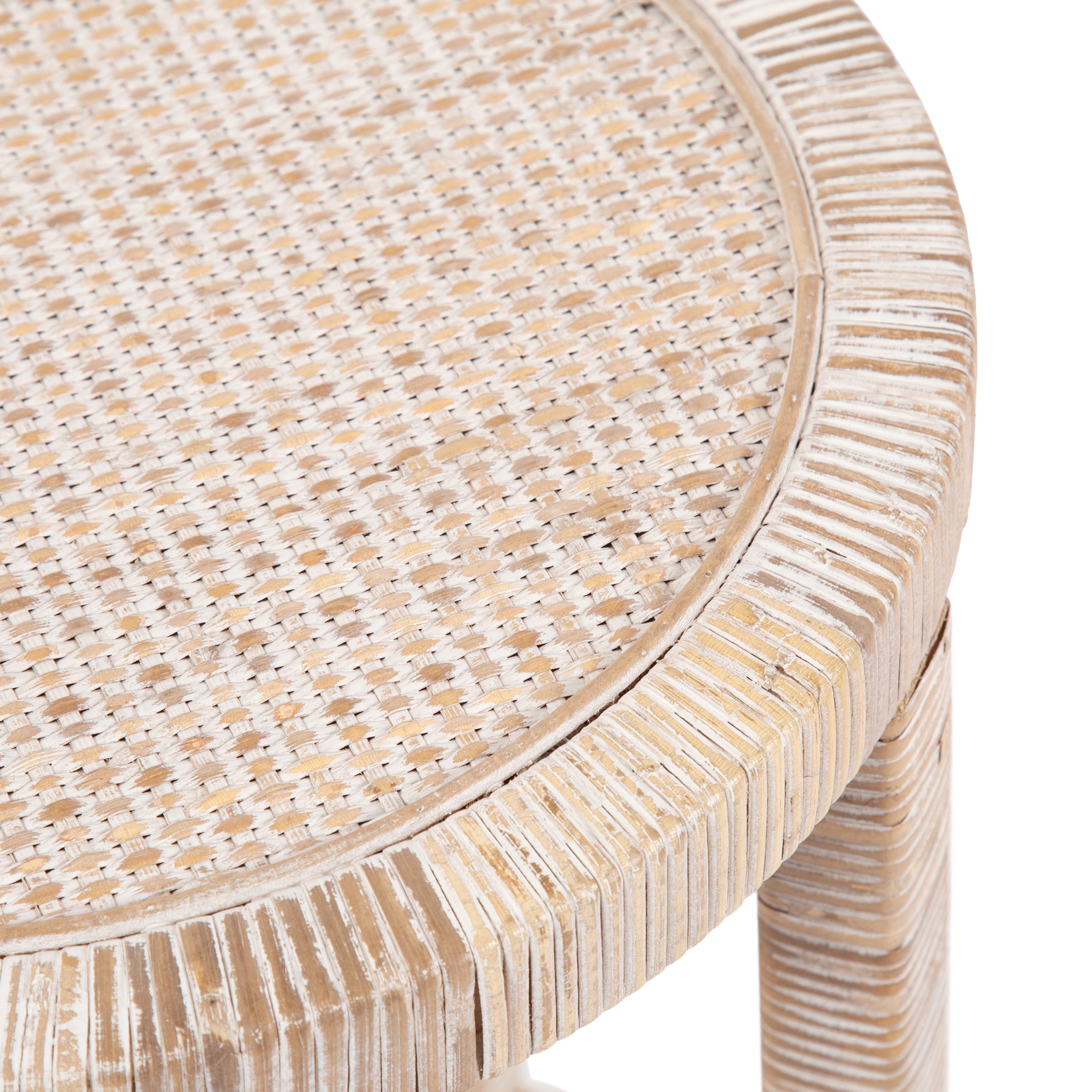 Rafina Round Table  Drink Table