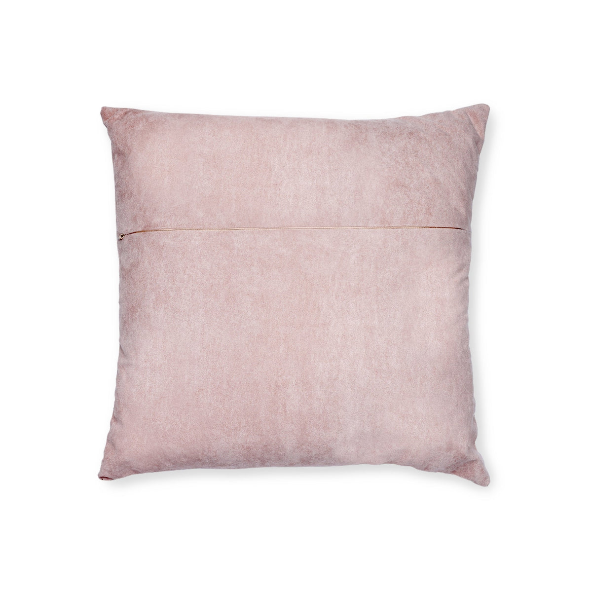 Pink Santa Claus holiday decor accent for a cheerful seasonal home.
