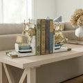 Regatta Wooden Bookend Loving Coastal Living