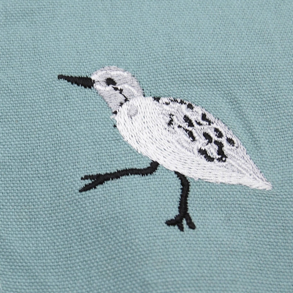 Sandpiper Bird Sprint Napkin Set 4