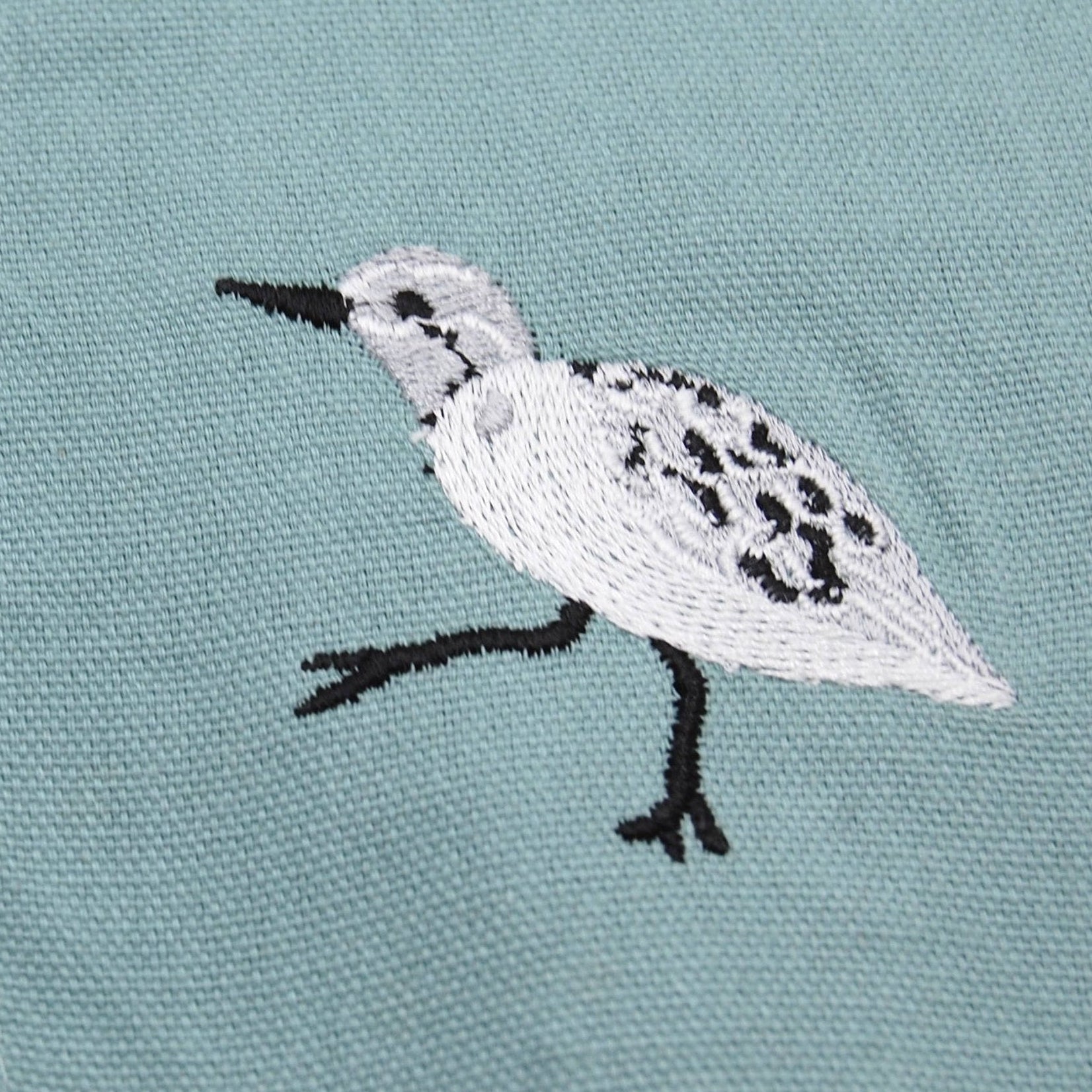 Sandpiper Bird Sprint Napkin Set 4