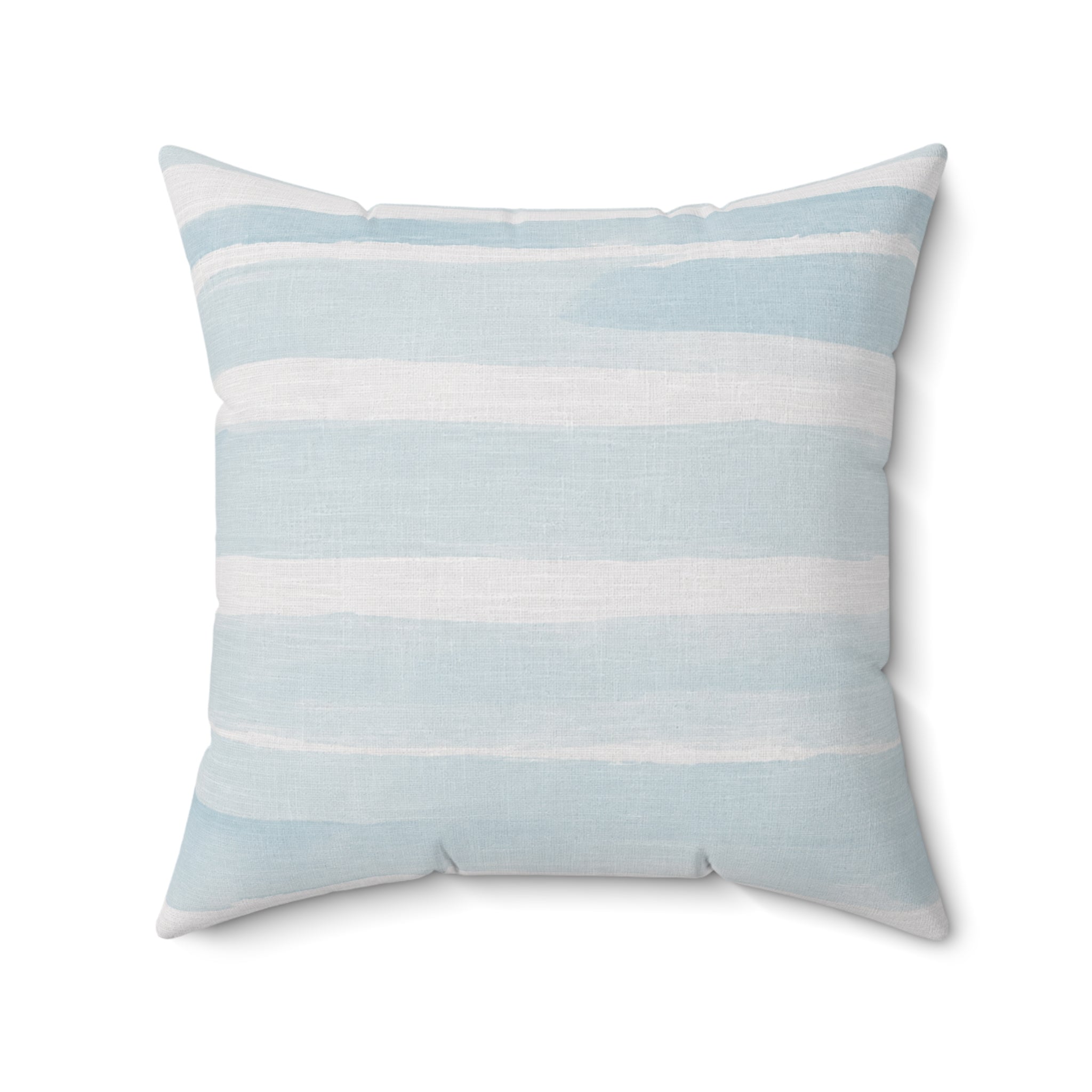 Dockside Stripe Throw Pillow  Home Decor