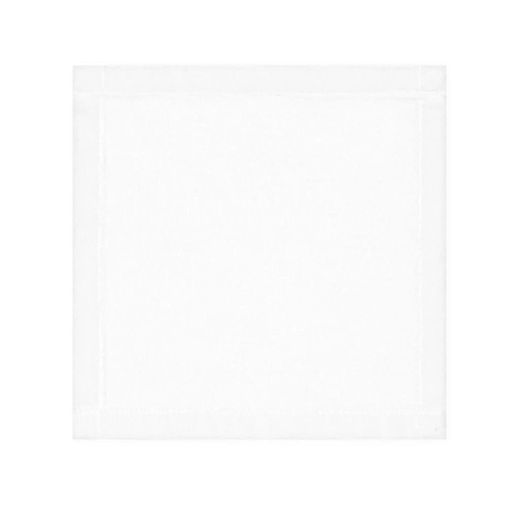 White starfish washcloth designed for beach-inspired bathroom decor