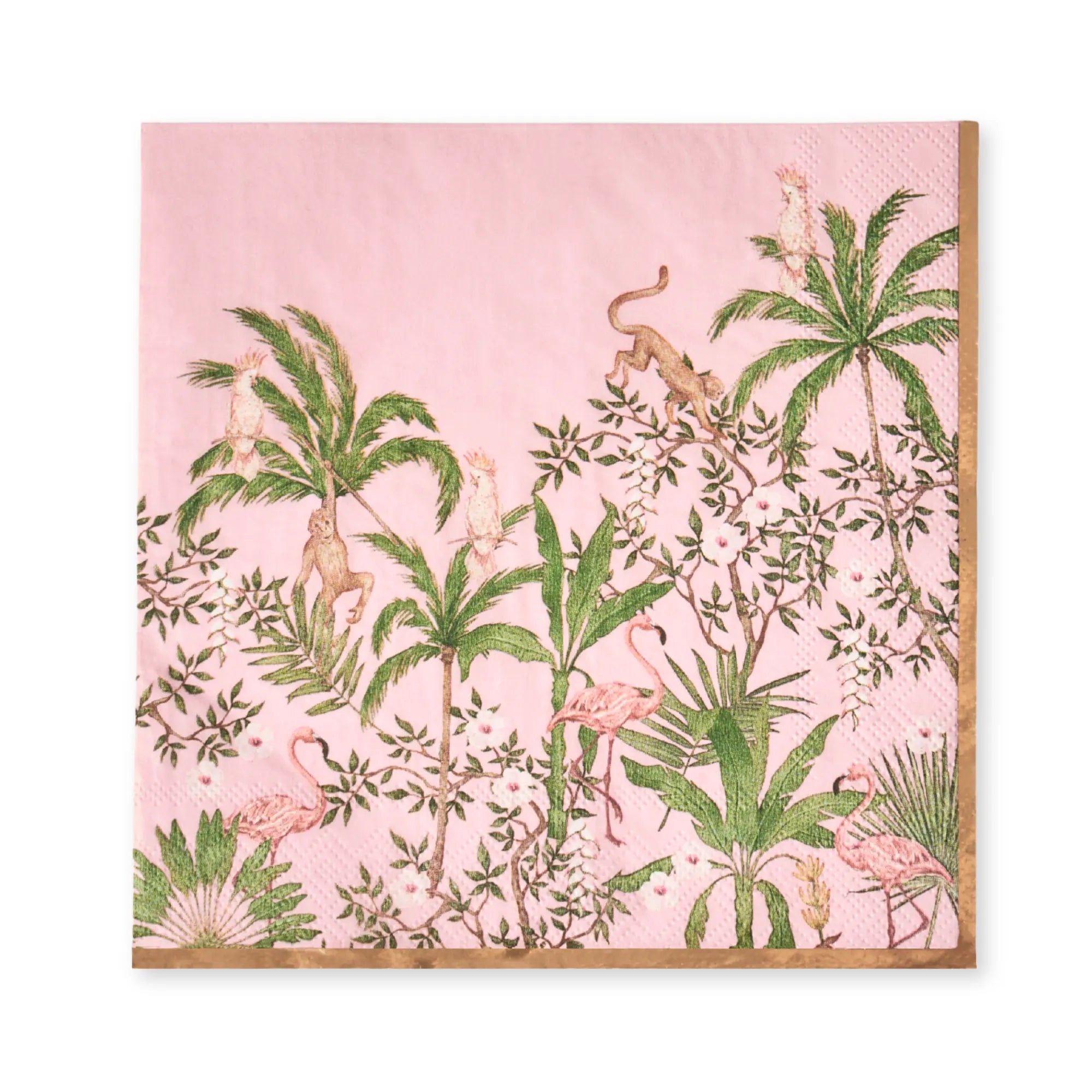Palm Beach Tropical Lunch Paper Napkins Harlow & Grey